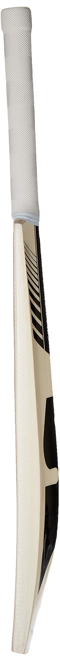 SG Scorer Classic Kashmir Willow Cricket Bat ( Size: Size 3,Leather Ball )