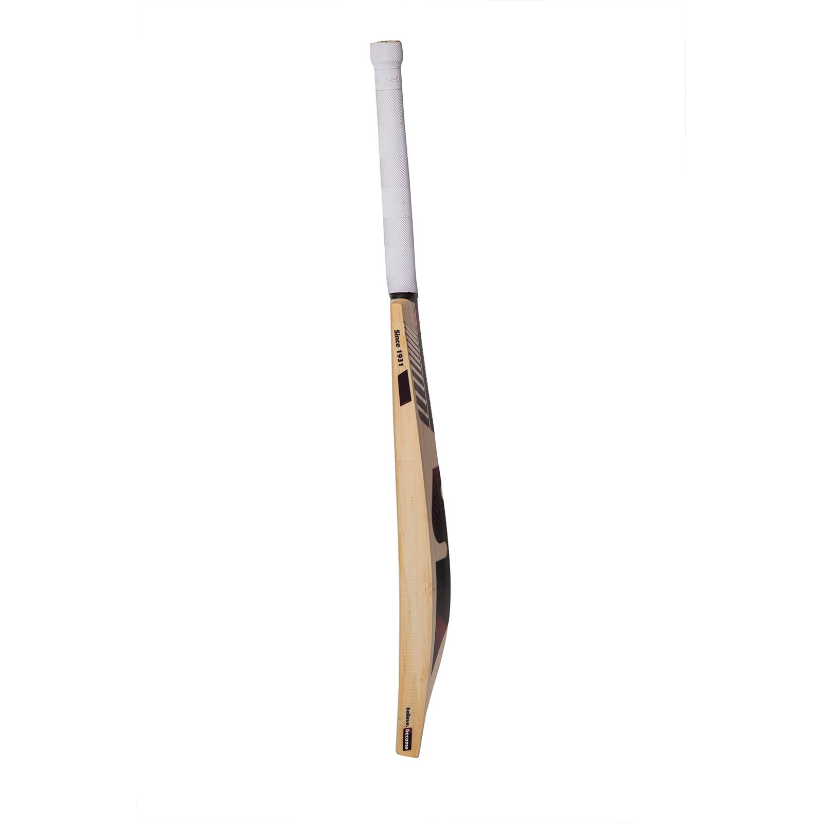 SG Maxstar Classic Premium English Willow Cricket bat - Short Handle, Adult Size