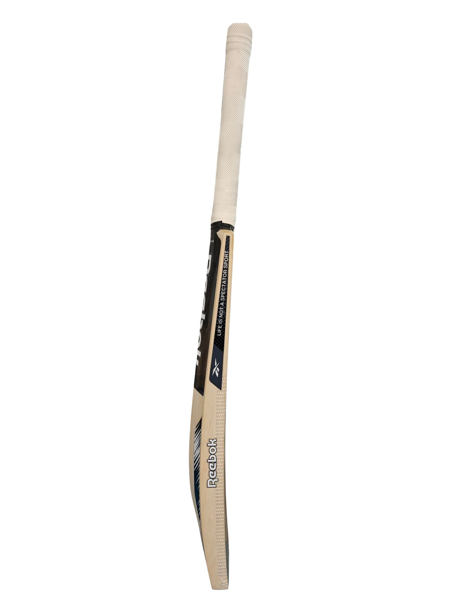 Reebok Blaze Cricket Bat for Boys | Kashmir Willow Size 5 | Lightweight Junior Bat for Practice & Matches