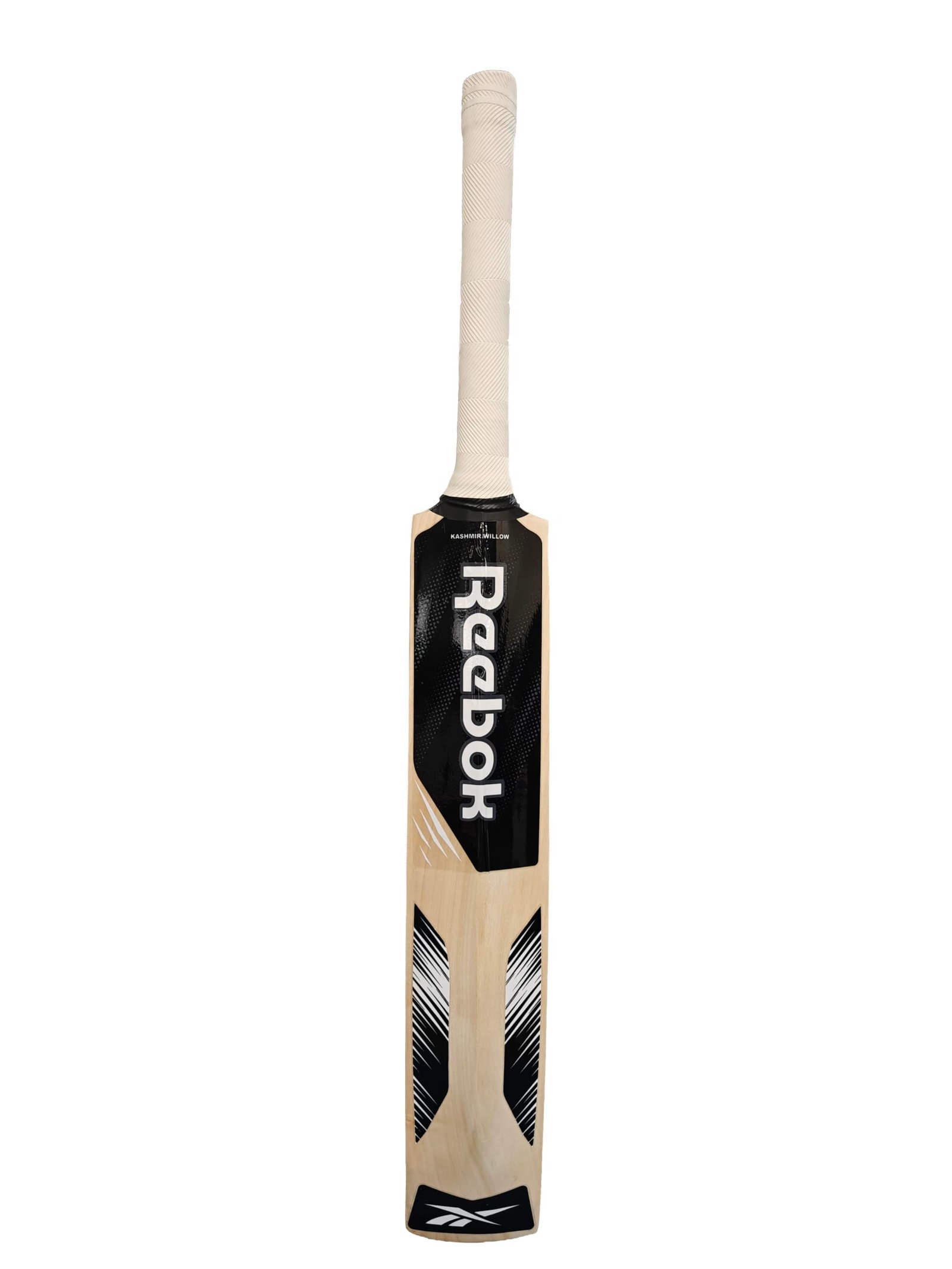 Reebok Blaze Cricket Bat for Boys | Kashmir Willow Size 5 | Lightweight Junior Bat for Practice & Matches