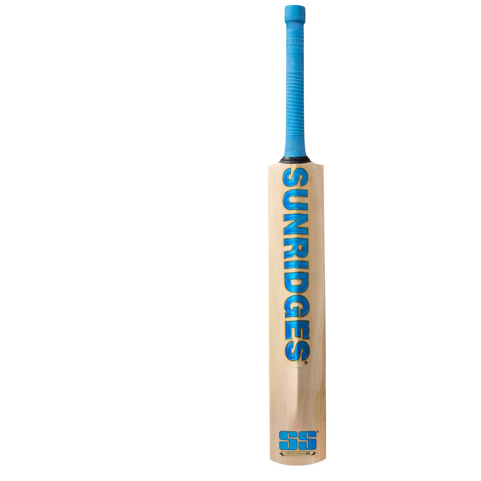 SS Kw0200 Vintage Bolt Kashmir Willow Cricket Bats (Size: Short Handle)