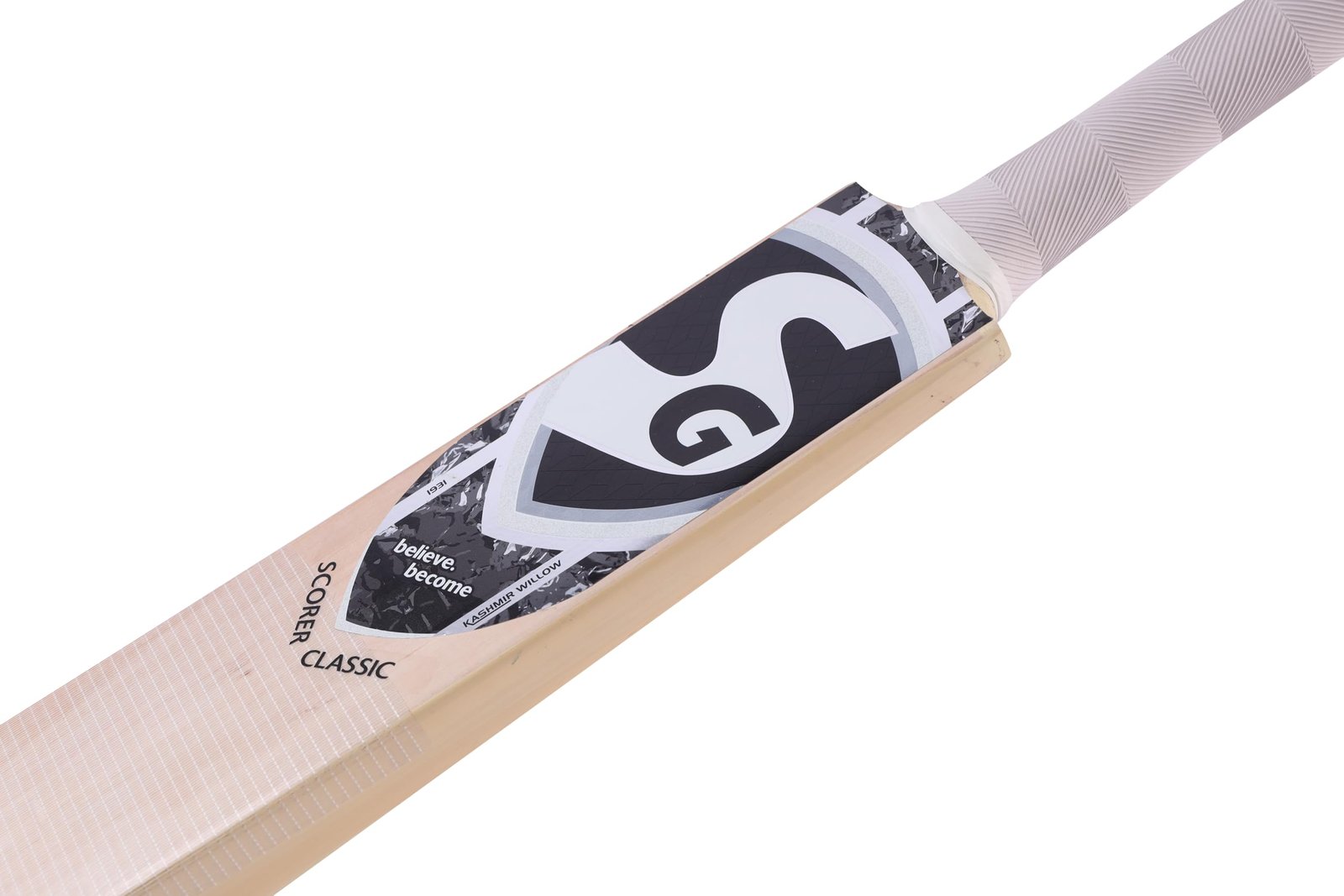 SG Cricket Bat Scorer Classic No 5 Wood