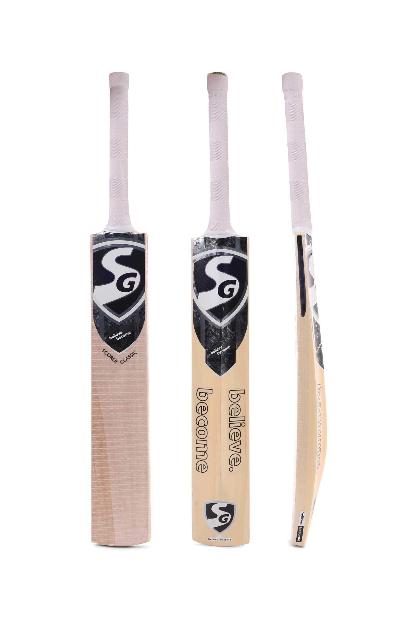 SG Cricket Bat Scorer Classic No 5 Wood