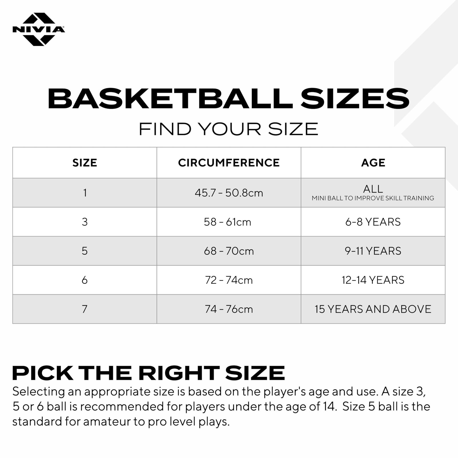 NIVIA Street Art Basketball, As per Basic Standard, 8 Panels, Molded Durable Rubber, Butyl Threadwounded Bladder, Made for Beginners, to Play on All Indoor & Outdoor Surfaces