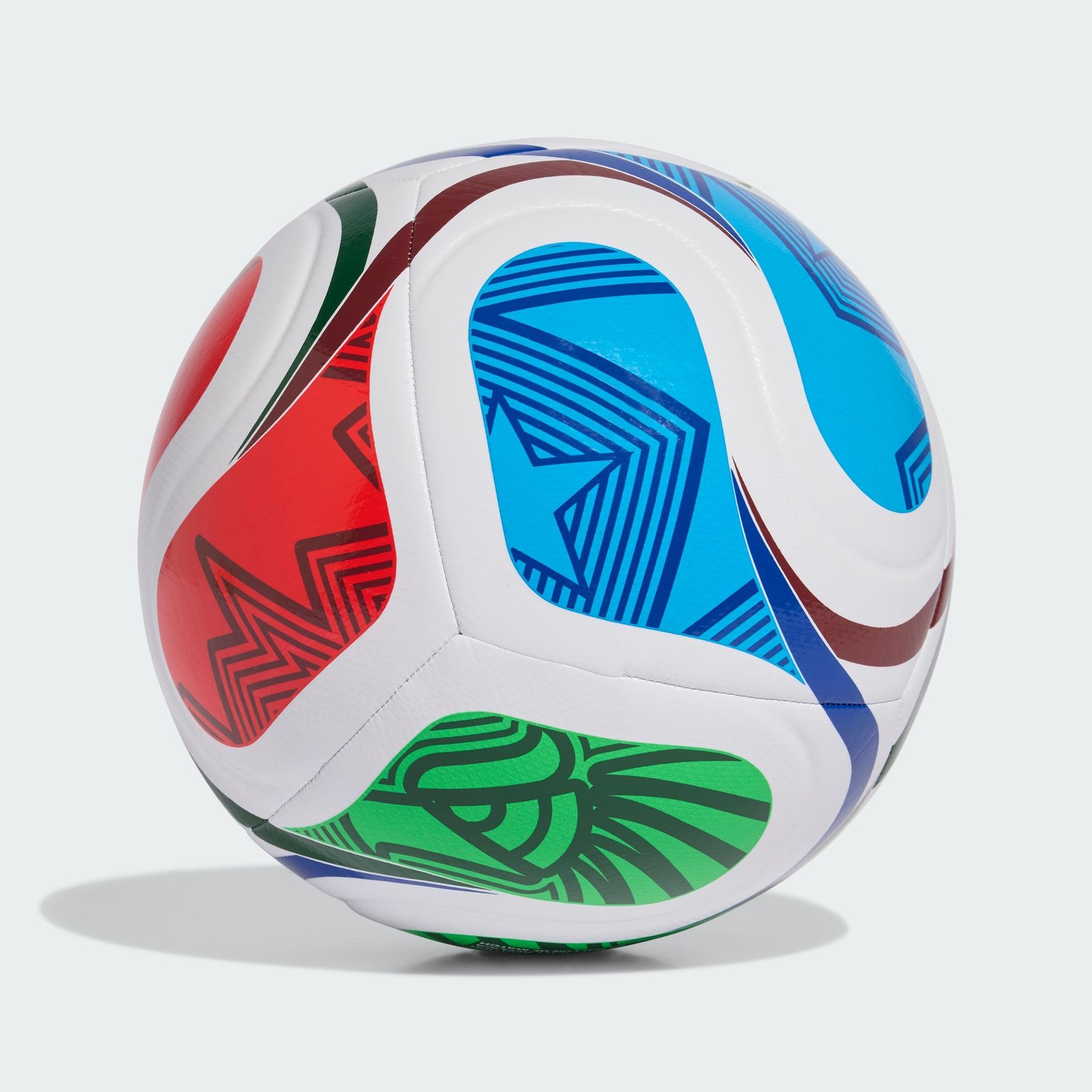 adidas FIFA World Cup 26 Trionda Unisex Football Training Ball White-5
