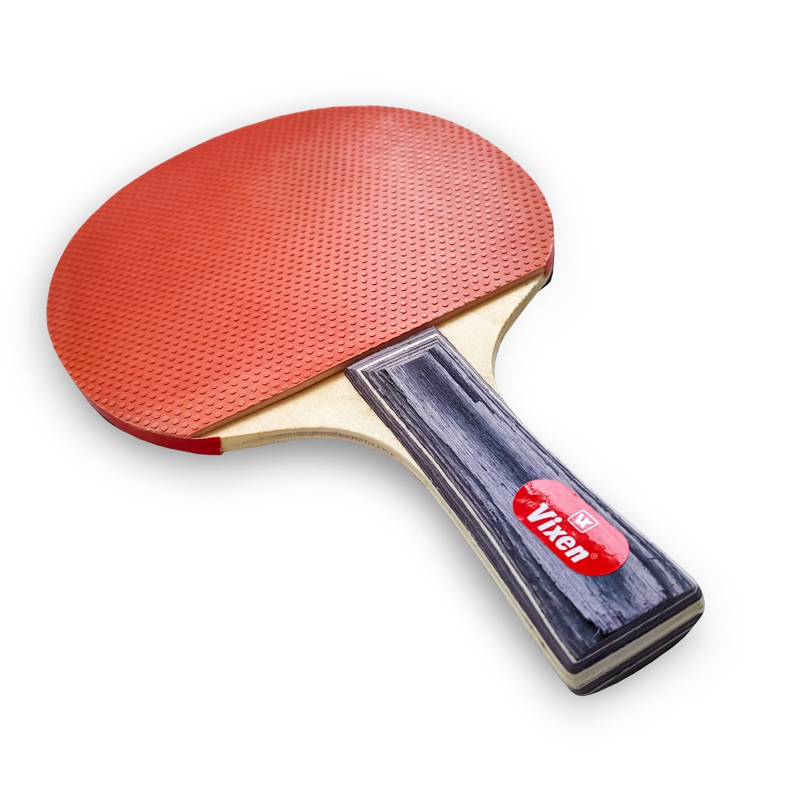 Vixen Table Tennis Bat with Balls Set | Premium Ping Pong Racket Combo | Lightweight & Strong | Indoor & Outdoor Play