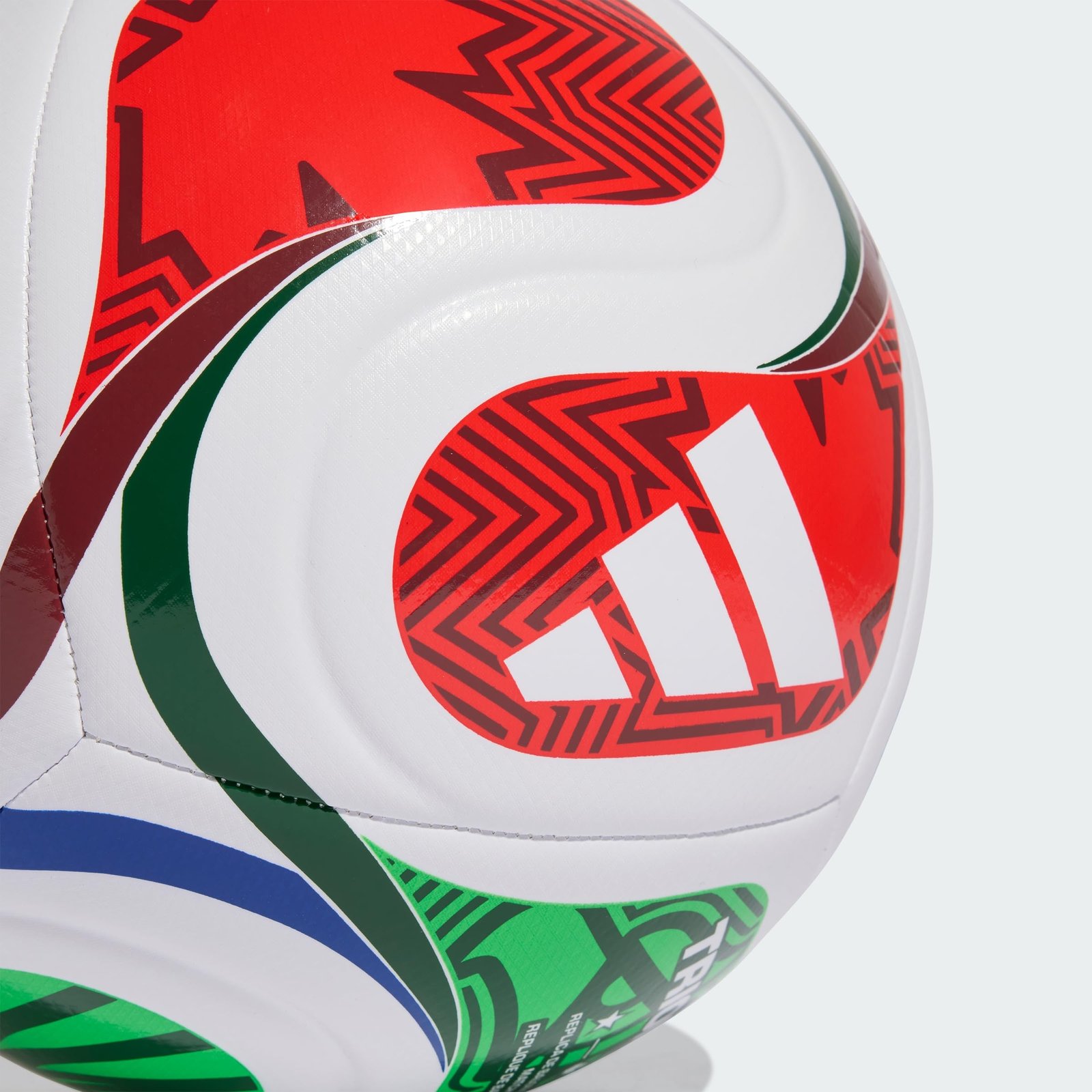 adidas FIFA World Cup 26 Trionda Unisex Football Training Ball White-5