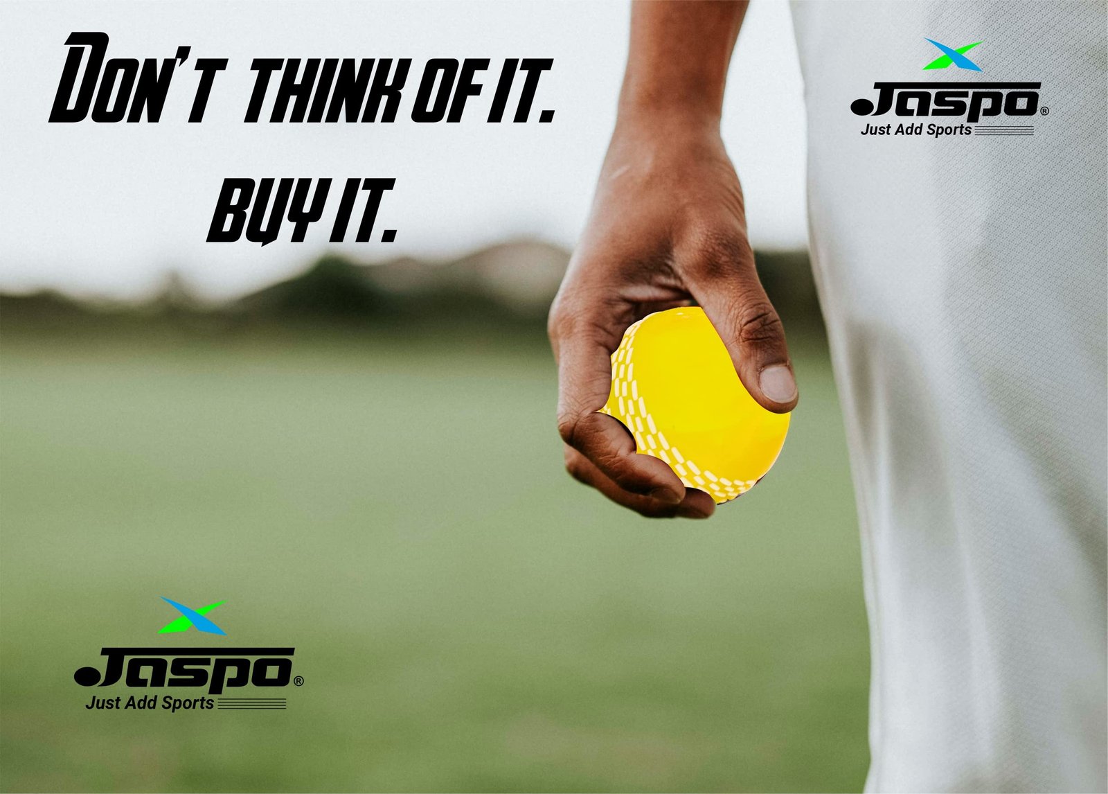 jaspo T-20 Ultra Practice Cricket Ball/Wind Balls (125-130 GMS) for - Indoor & Outdoor Street & Beach Cricket (Pack of 6) (White)