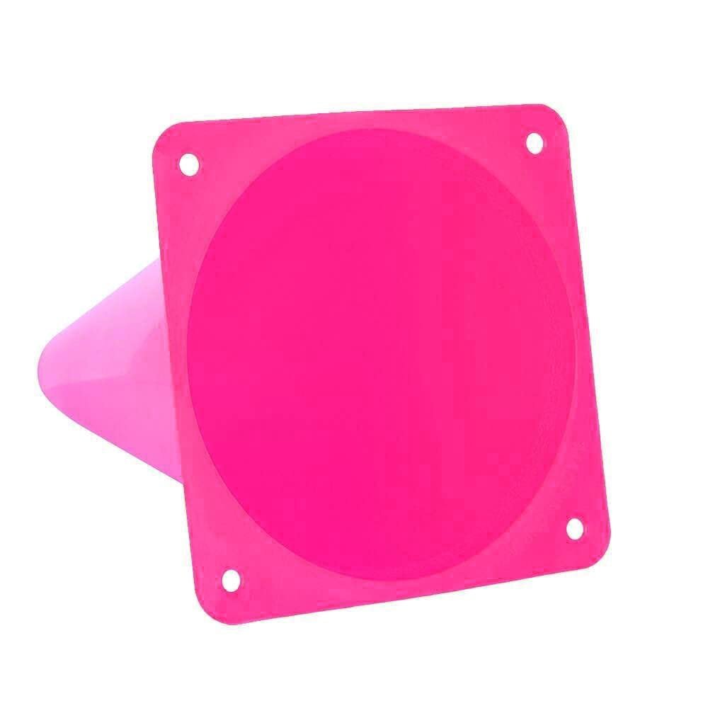 9 inch Traffic Cones, Plastic Sport Cones, Soccer Training Cones for Outdoor Activity & Festive Events (Sets of 10/15/ 20)