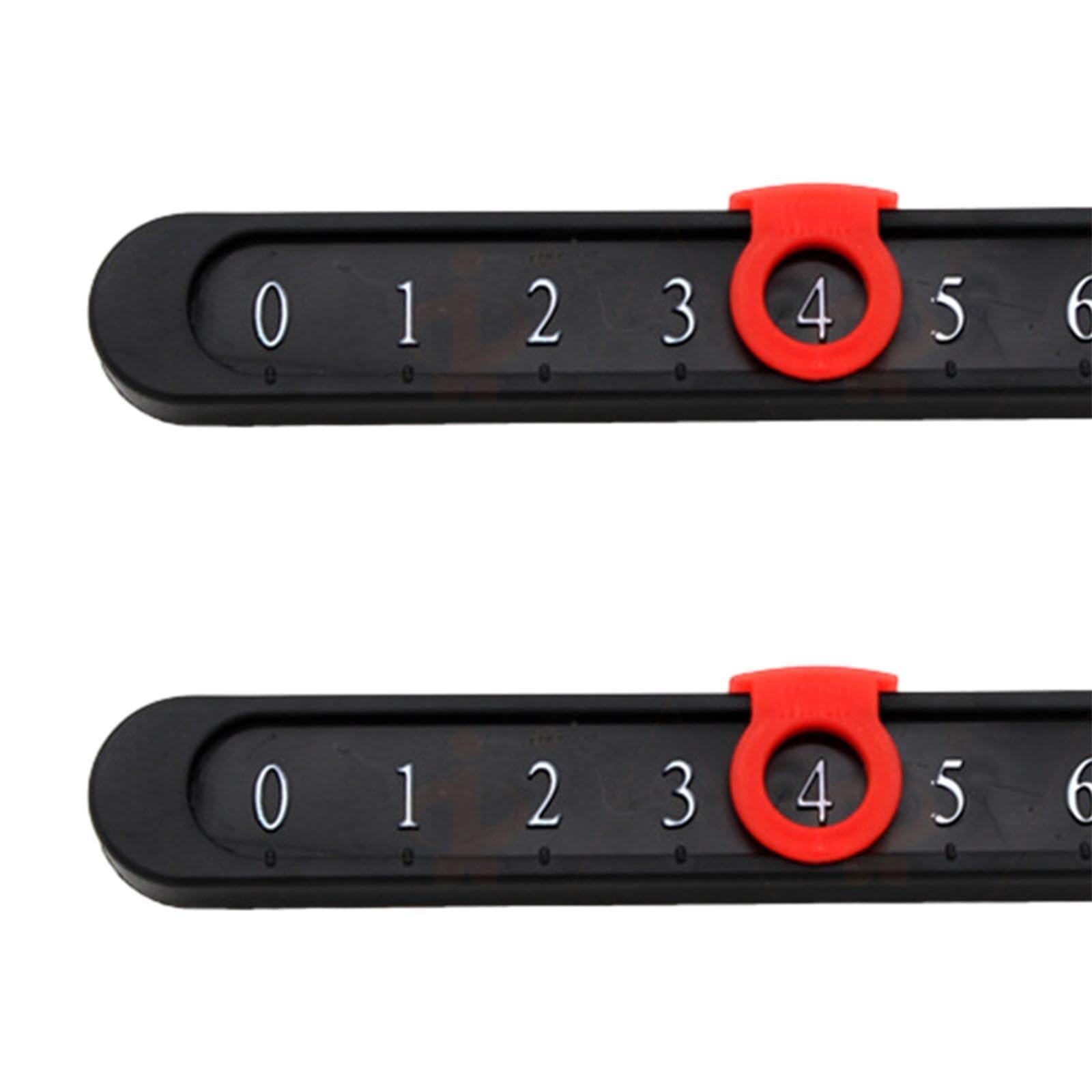 ® 2X Table Football Counter for Kids Scoring Markers Foosball Table Scoreboard