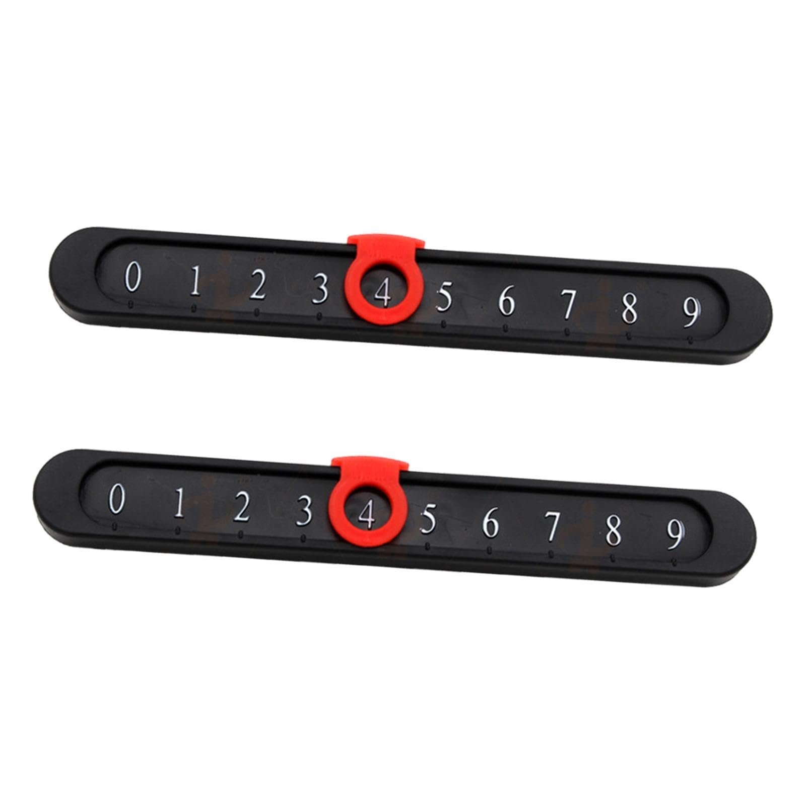 ® 2X Table Football Counter for Kids Scoring Markers Foosball Table Scoreboard