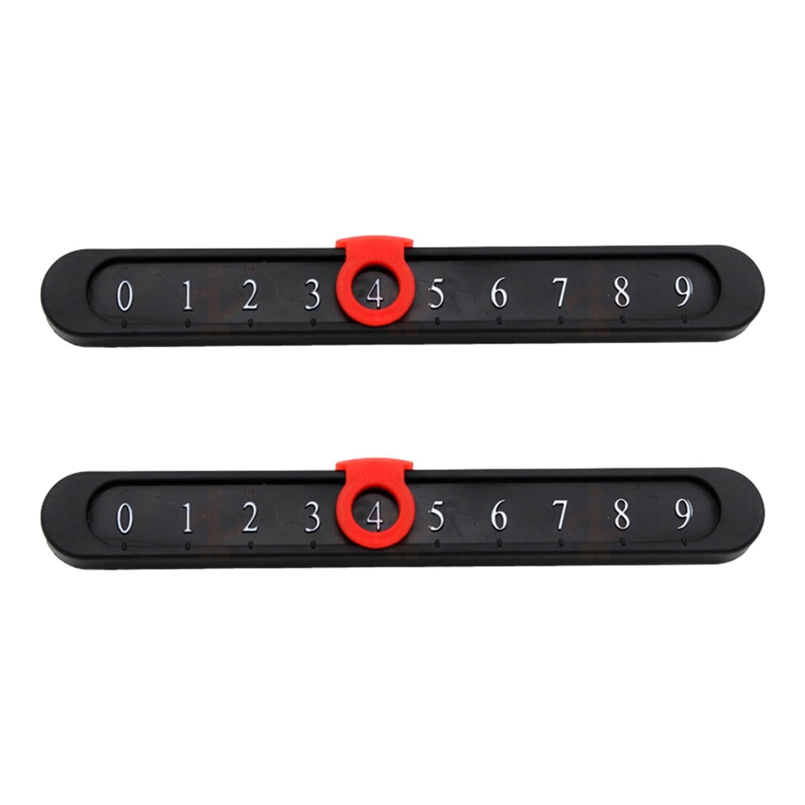 ® 2X Table Football Counter for Kids Scoring Markers Foosball Table Scoreboard