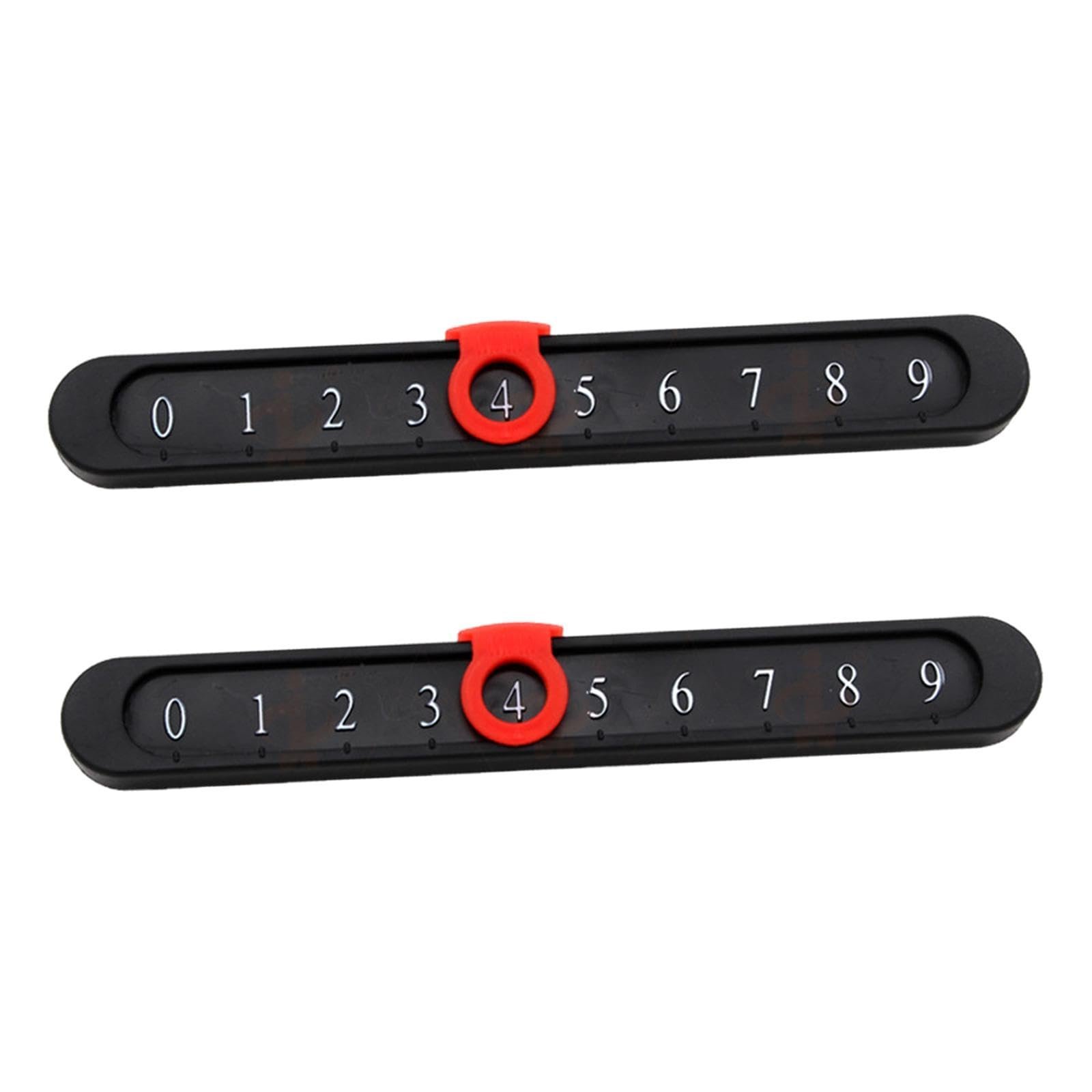 ® 2X Table Football Counter for Kids Scoring Markers Foosball Table Scoreboard