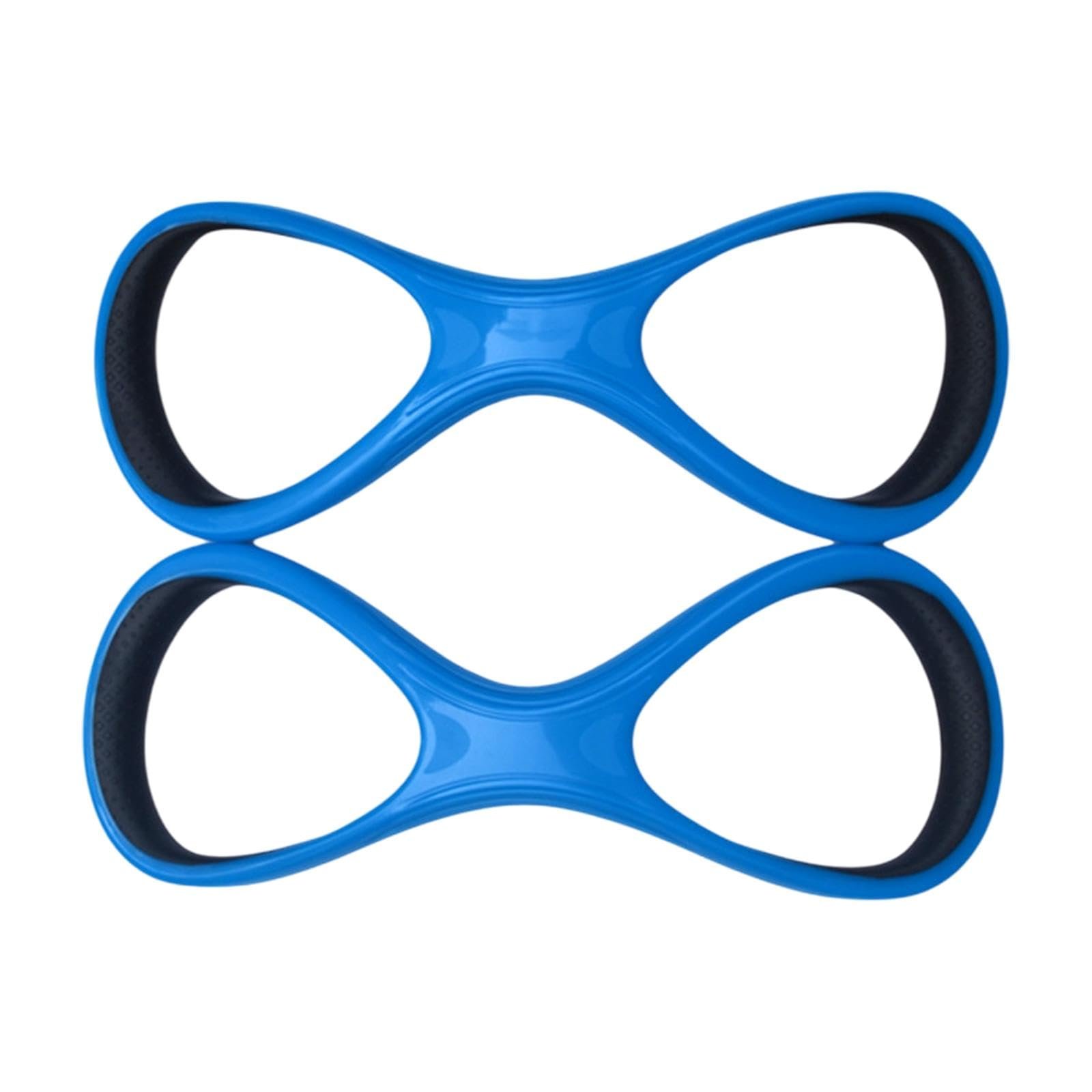Forearm Fulcrum Fin Teaching 8 Word Auxiliary Professional Swim Webbed Glove Blue S| Sports Equipment | Outdoor Sports Gear | Exercise Gear