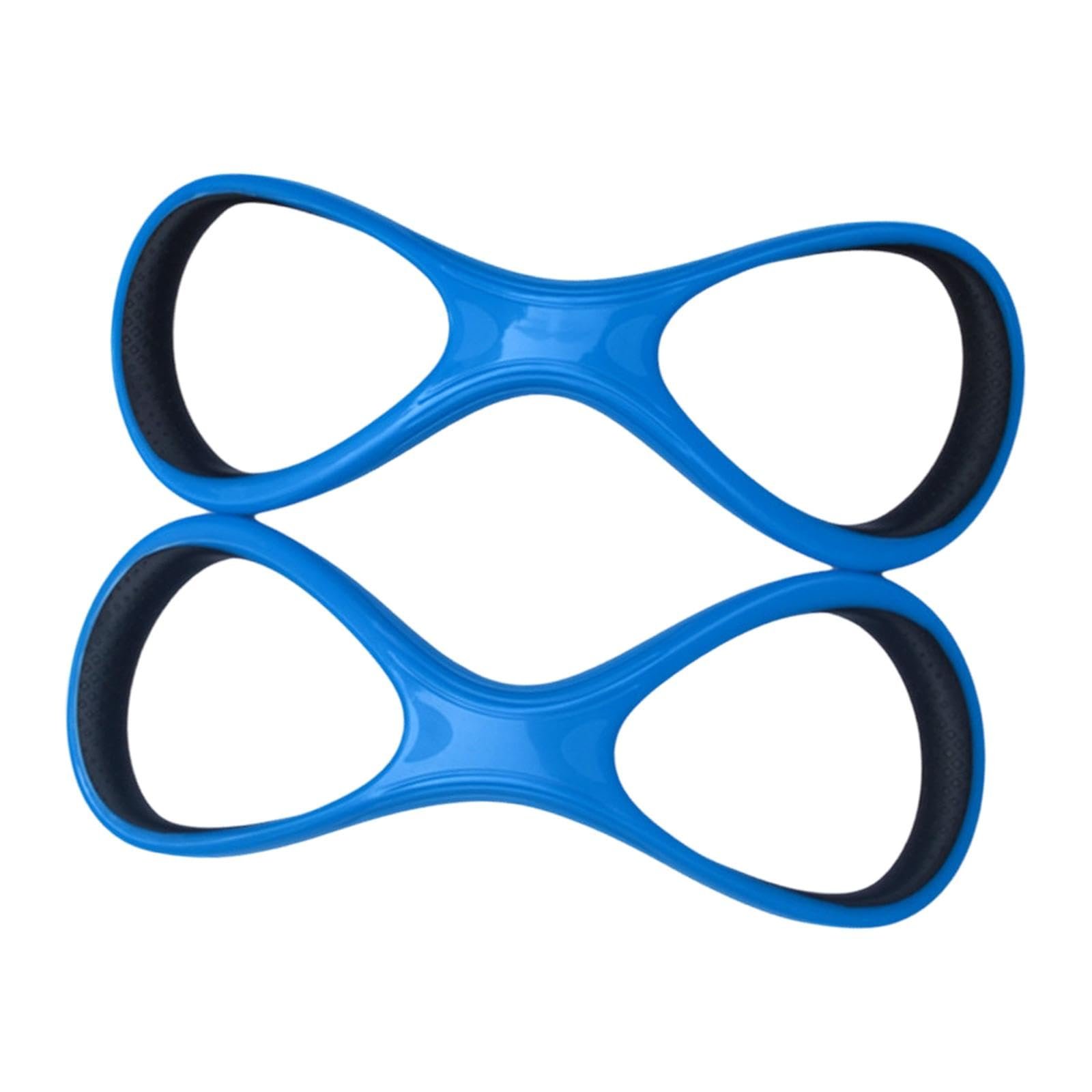 Forearm Fulcrum Fin Teaching 8 Word Auxiliary Professional Swim Webbed Glove Blue S| Sports Equipment | Outdoor Sports Gear | Exercise Gear
