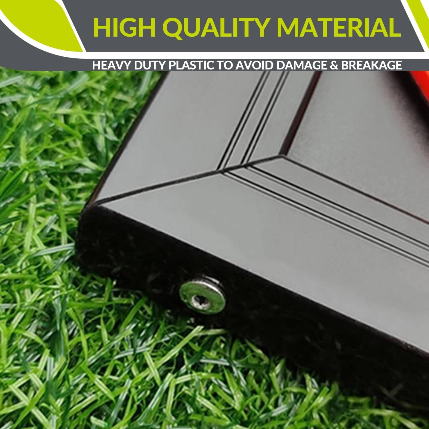 Soccer Substitution Board – Lightweight Football Sub Board for Coaches | Referees & Match Day Use | Durable, Easy-to-Read Player Substitution Display