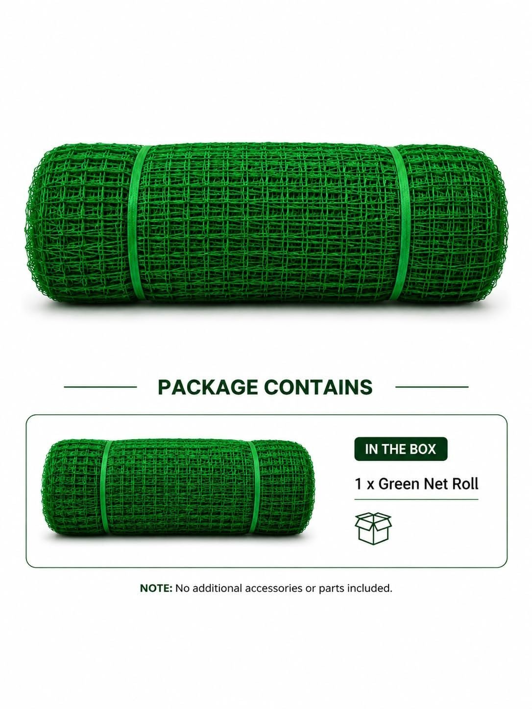 Cricket Practice Net for Batting Bowling Training Sports Netting for Home Ground Garden Outdoor Indoor