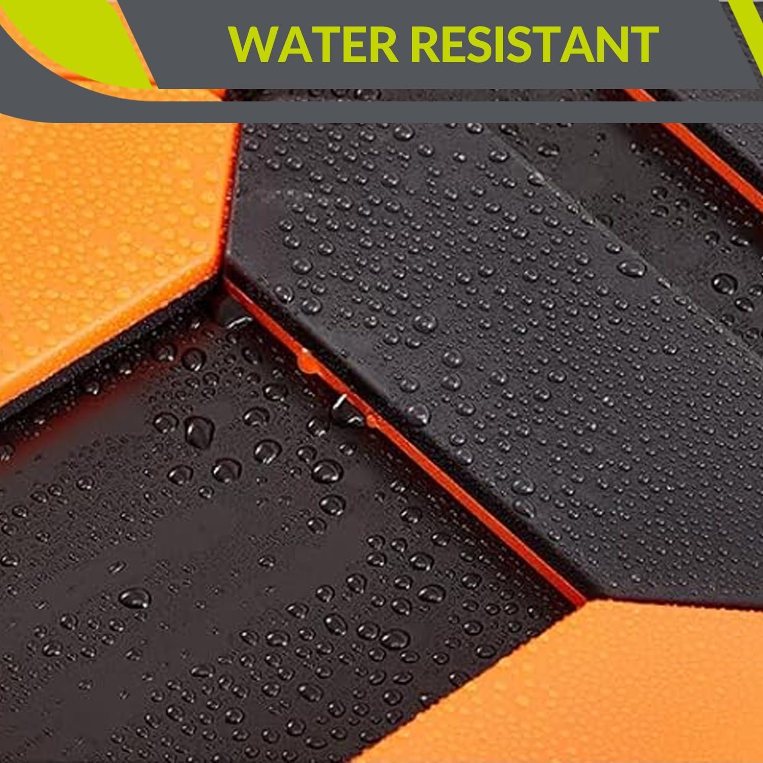 Soccer Substitution Board – Lightweight Football Sub Board for Coaches | Referees & Match Day Use | Durable, Easy-to-Read Player Substitution Display