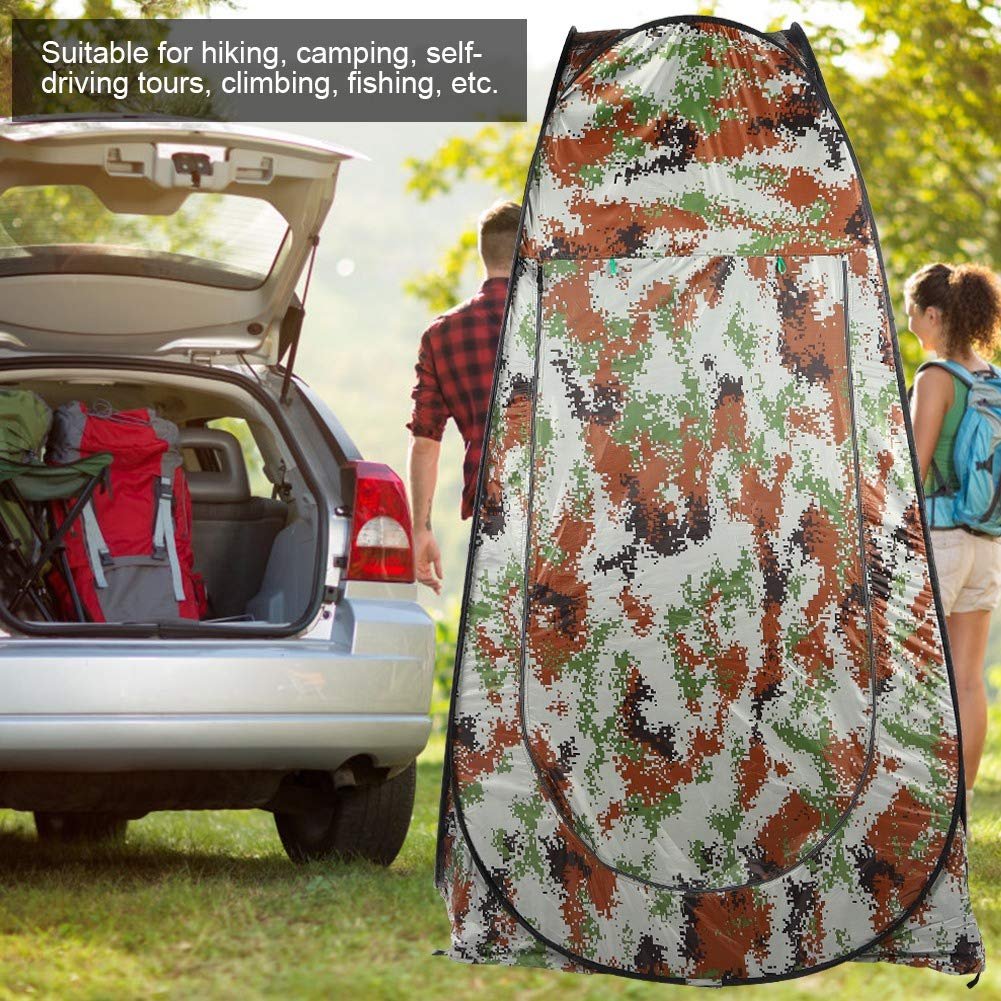3-4 Person Tent, Camping Tent Portable Large Space Stable for Outdoor Adventures for Self-Driving Tours for Weekend Camping for Climbing Fishing(Outdoor Tent)'