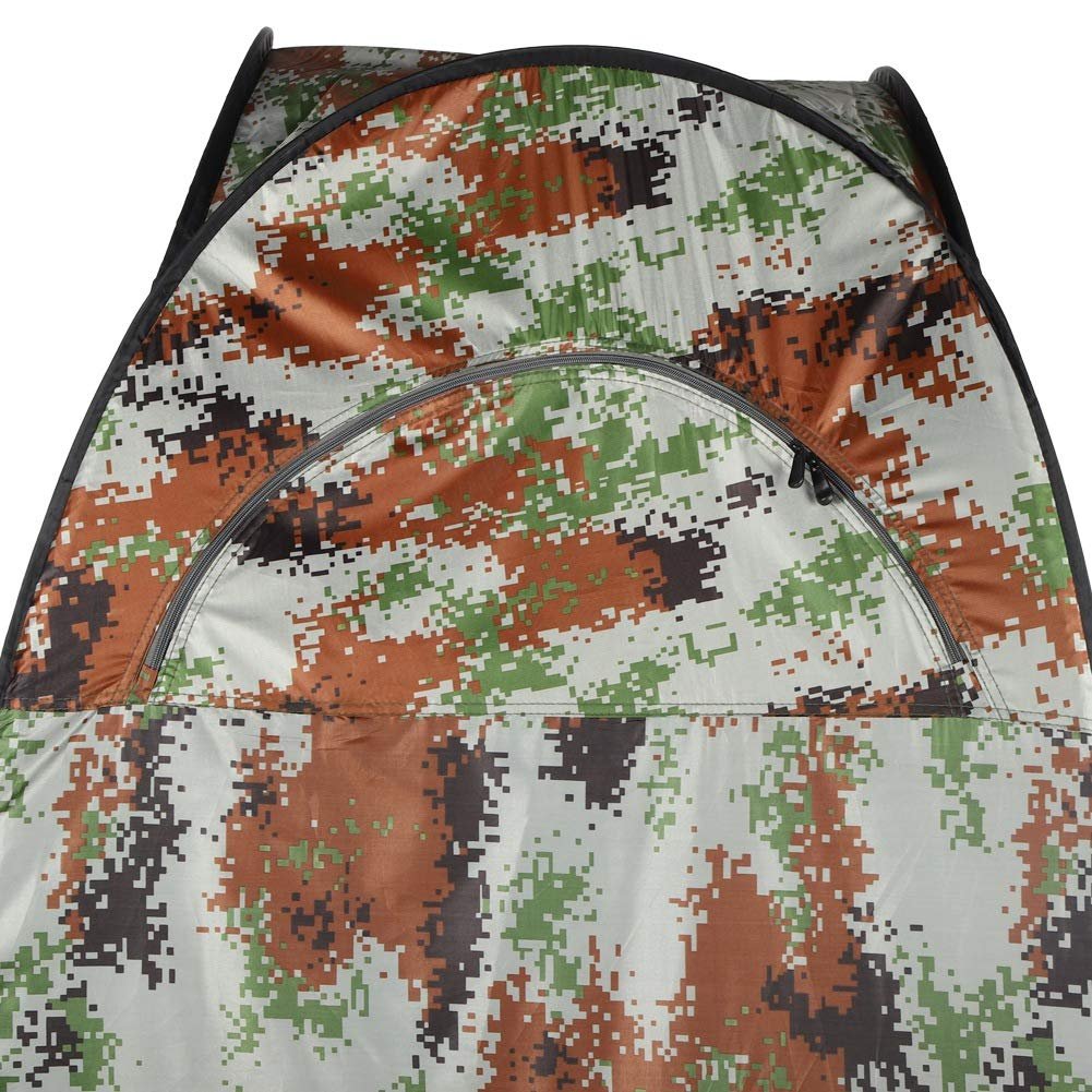 3-4 Person Tent, Camping Tent Portable Large Space Stable for Outdoor Adventures for Self-Driving Tours for Weekend Camping for Climbing Fishing(Outdoor Tent)'