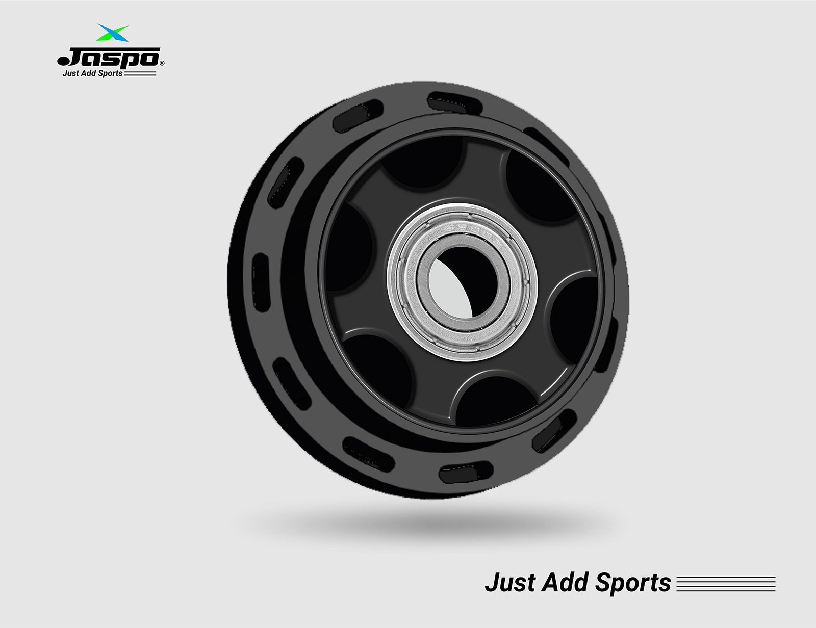 Inline PU Wheels 72mm/100mm Spare Roller Blade & Skate Replacement Wheel (CRUIZER 72 MM (PACK OF 2))